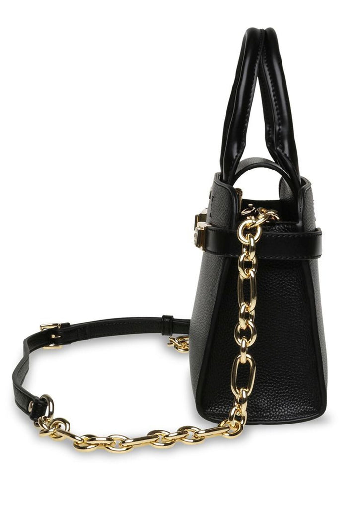 Steve Madden Taschen Lederimitat Schwarz