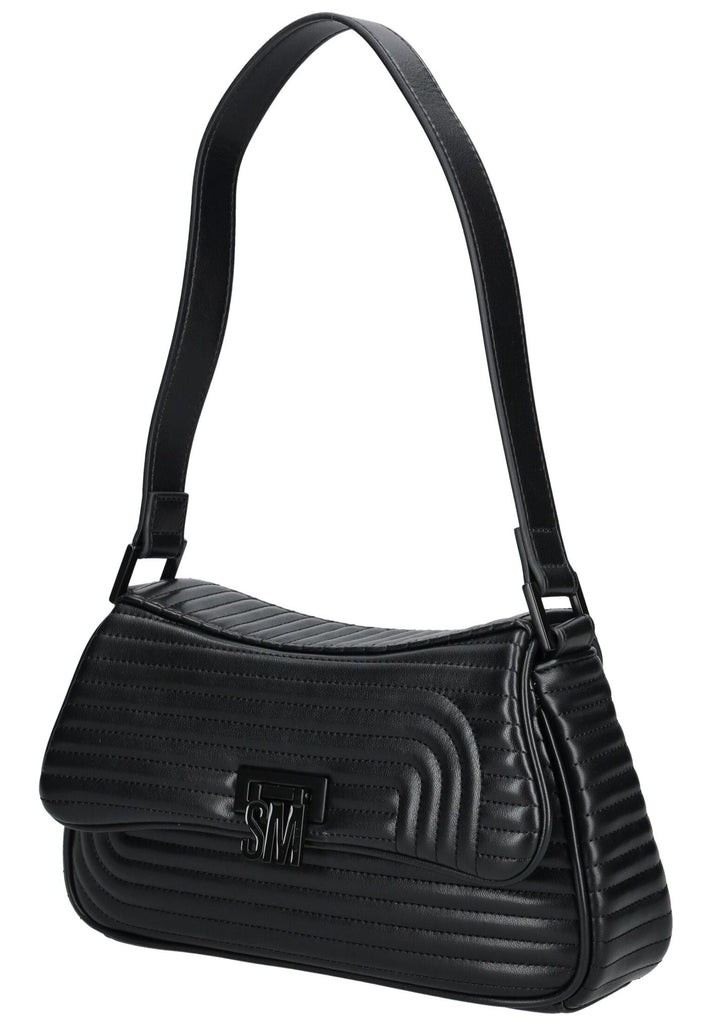Steve Madden Taschen Lederimitat Schwarz