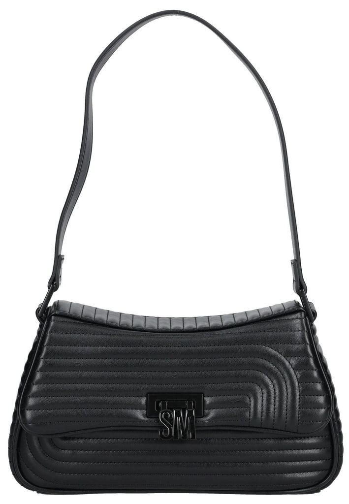 Steve Madden Taschen Lederimitat Schwarz