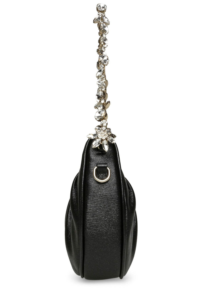 Steve Madden Taschen Lederimitat Schwarz