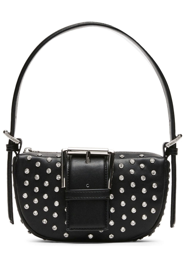 Steve Madden Taschen Lederimitat Schwarz