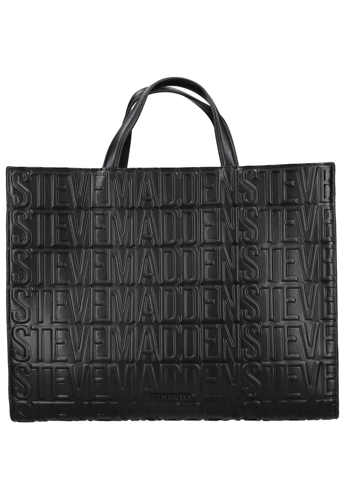Steve Madden Taschen Lederimitat Schwarz