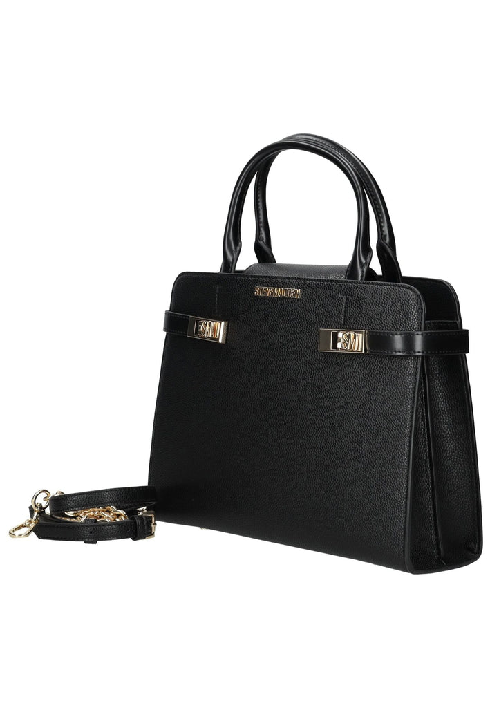 Steve Madden Taschen Lederimitat Schwarz