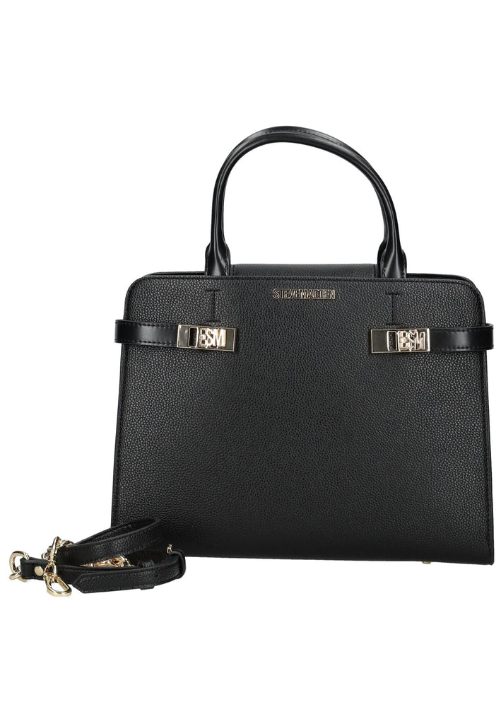 Steve Madden Taschen Lederimitat Schwarz