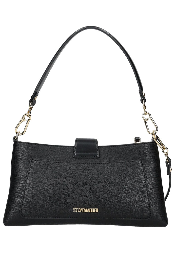 Steve Madden Taschen Lederimitat Schwarz