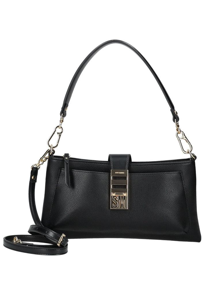 Steve Madden Taschen Lederimitat Schwarz