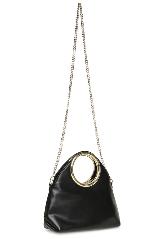 Steve Madden Taschen Lederimitat Schwarz