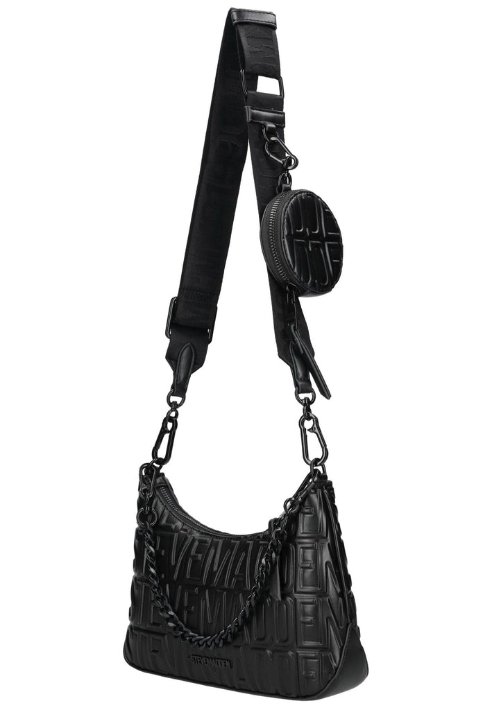 Steve Madden Taschen Lederimitat Schwarz/Schwarz