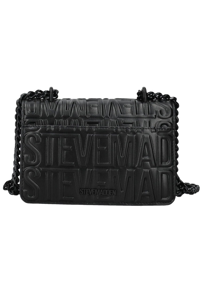 Steve Madden Taschen Lederimitat Schwarz/Schwarz
