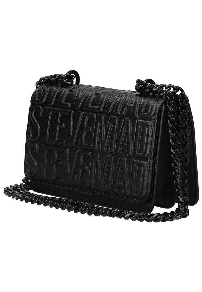 Steve Madden Taschen Lederimitat Schwarz/Schwarz