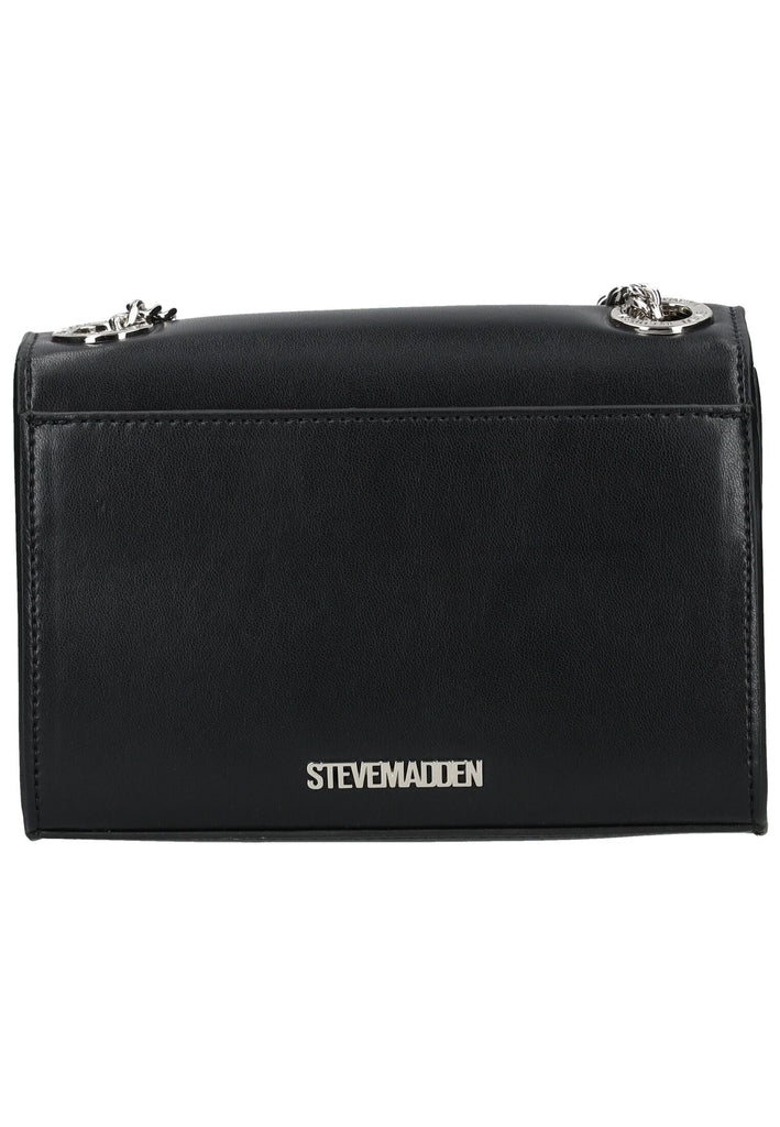 Steve Madden Taschen Lederimitat Schwarz/Silber