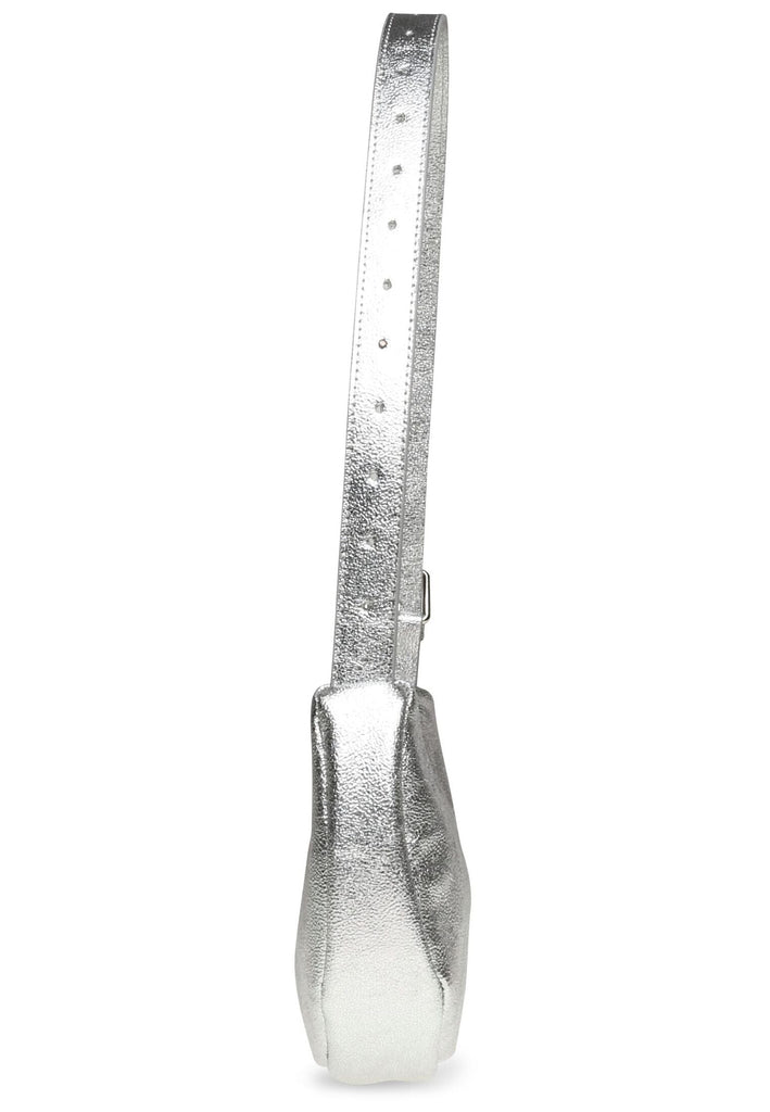 Steve Madden Taschen Lederimitat Silber