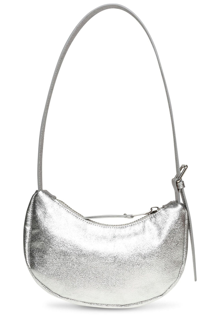 Steve Madden Taschen Lederimitat Silber