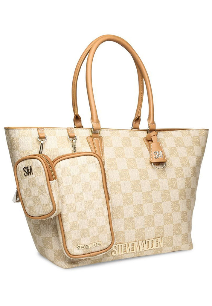 Steve Madden Taschen Lederimitat Tan
