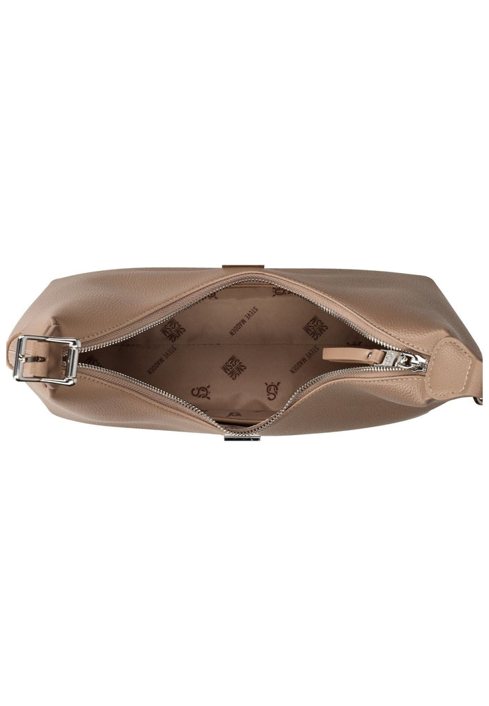 Steve Madden Taschen Lederimitat Taupe