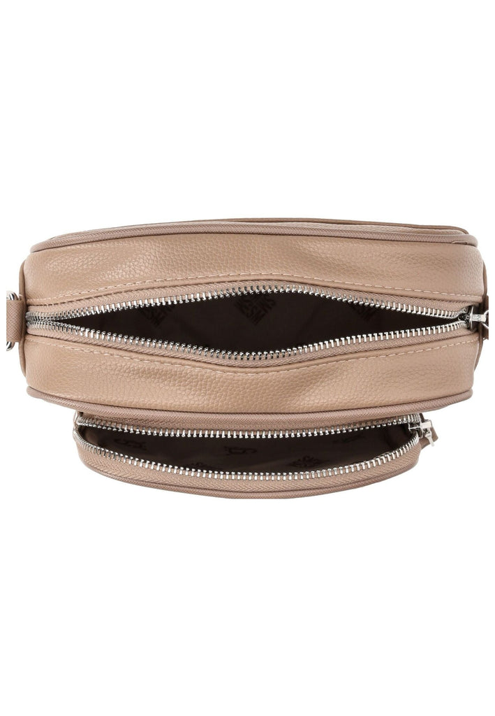 Steve Madden Taschen Lederimitat Taupe