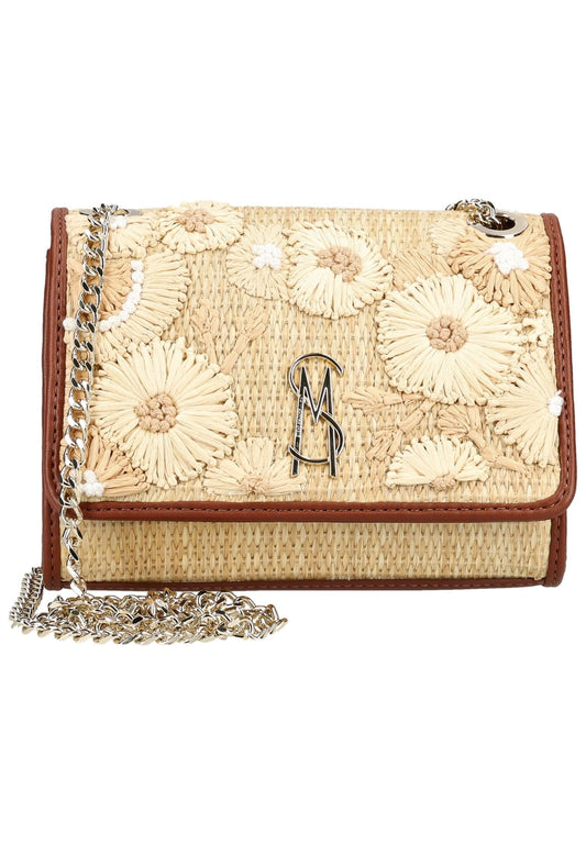 Steve Madden Taschen Lederimitat/Textil Cognac