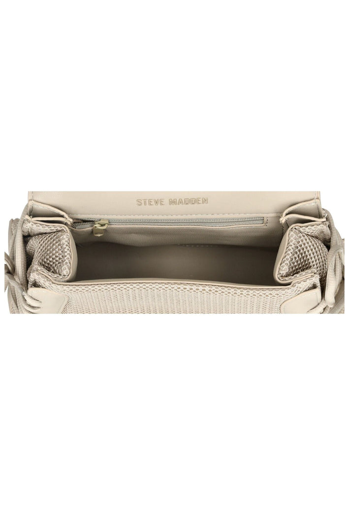 Steve Madden Taschen Lederimitat/Textil Grau
