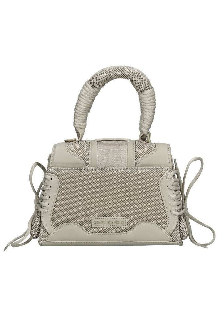 Steve Madden Taschen Lederimitat/Textil Grau