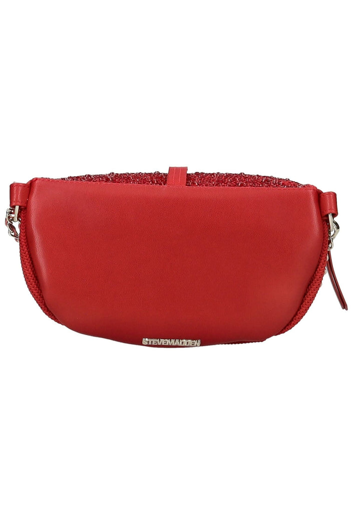 Steve Madden Taschen Lederimitat/Textil Rot