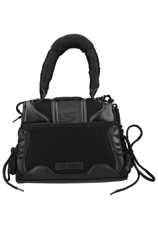 Steve Madden Taschen Lederimitat/Textil Schwarz