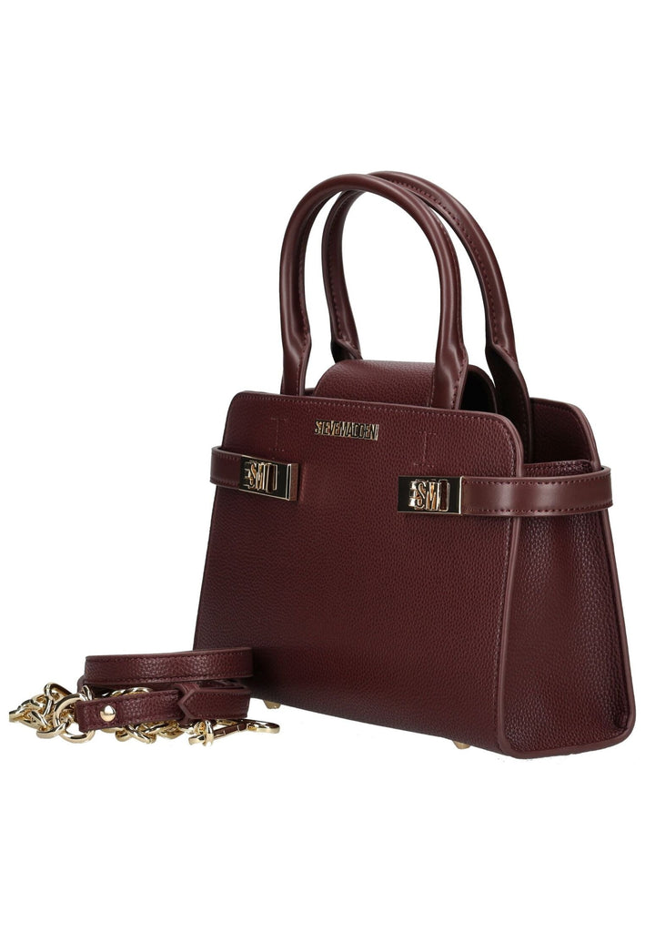 Steve Madden Taschen Lederimitat Weinrot
