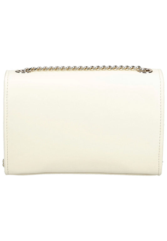 Steve Madden Taschen Lederimitat Weiß/Gold