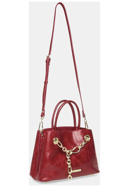 Steve Madden Taschen Lederimitat Wine