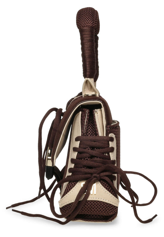 Steve Madden Taschen Textil Dunkelbraun