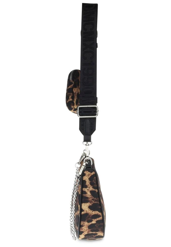 Steve Madden Taschen Textil Leopard