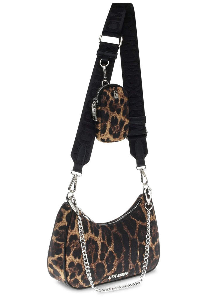 Steve Madden Taschen Textil Leopard
