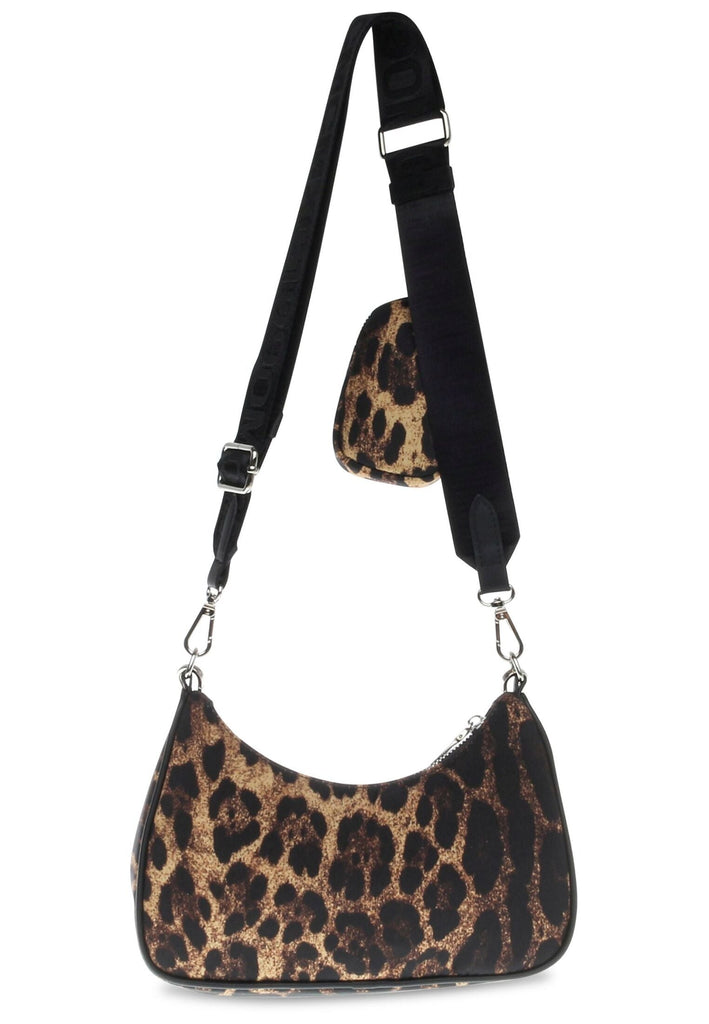 Steve Madden Taschen Textil Leopard