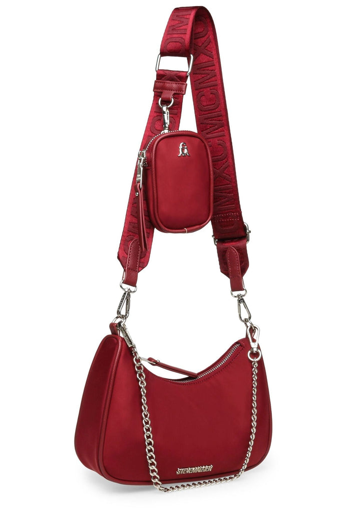 Steve Madden Taschen Textil Rot