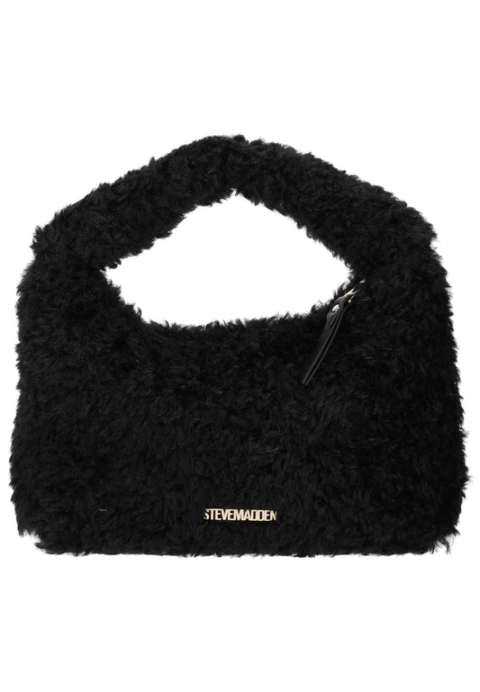 Steve Madden Taschen Textil Schwarz/Gold