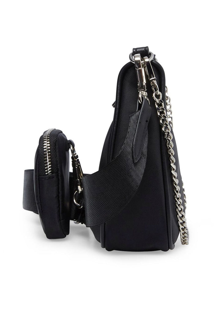 Steve Madden Taschen Textil Schwarz