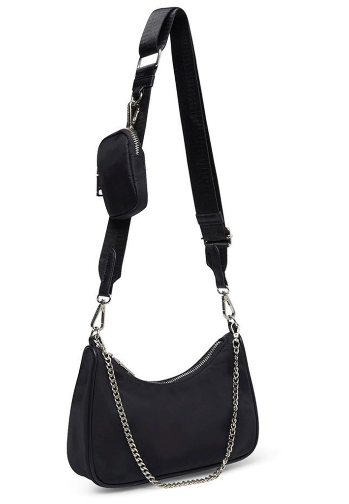 Steve Madden Taschen Textil Schwarz