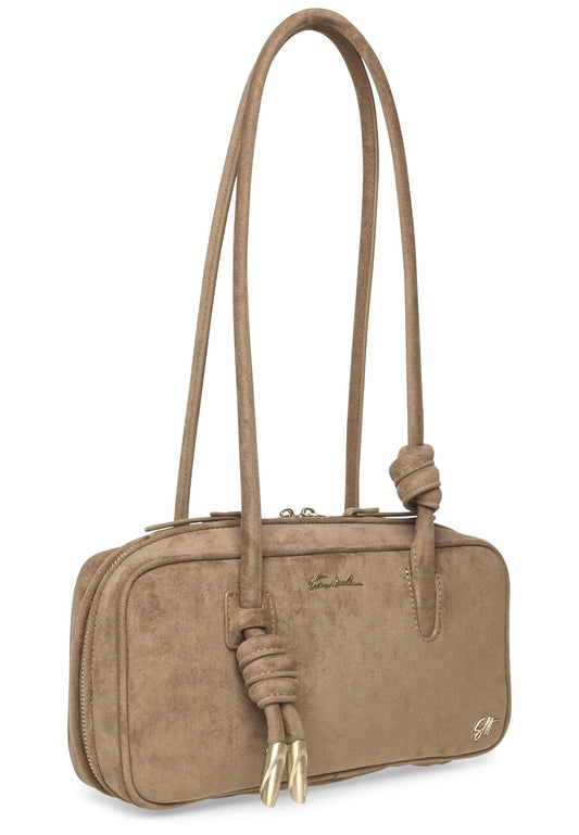 Steve Madden Taschen Textil Taupe