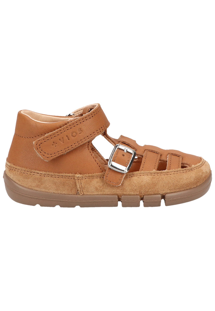 Superfit Halbschuhe Leder Braun