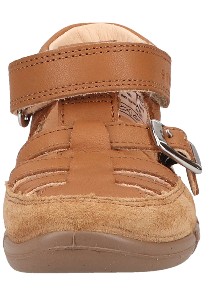 Superfit Halbschuhe Leder Braun