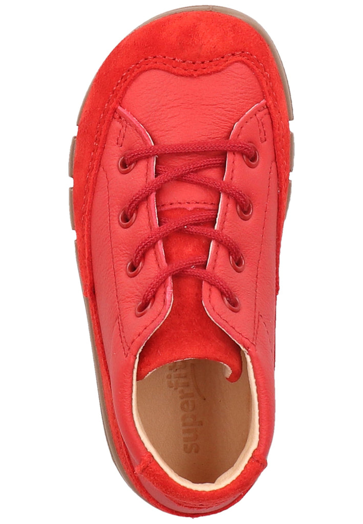 Superfit Halbschuhe Leder Cherry