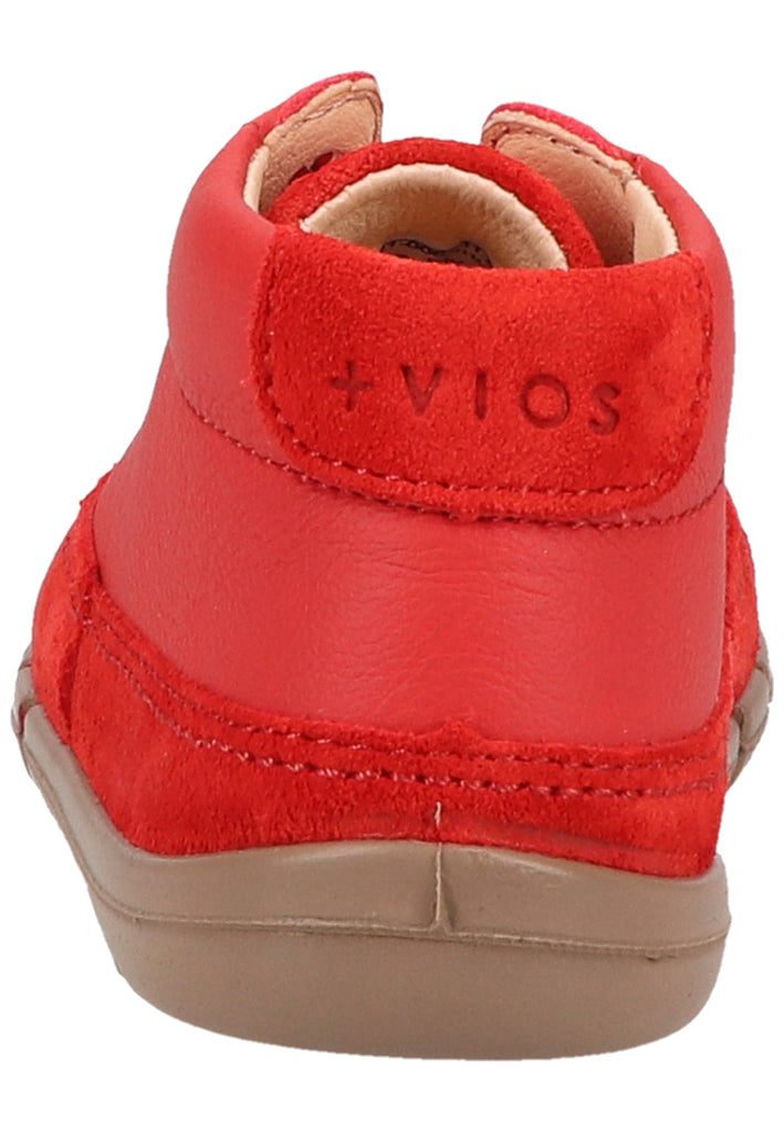 Superfit Halbschuhe Leder Cherry