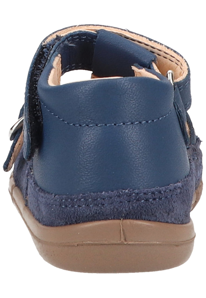 Superfit Halbschuhe Leder Marine