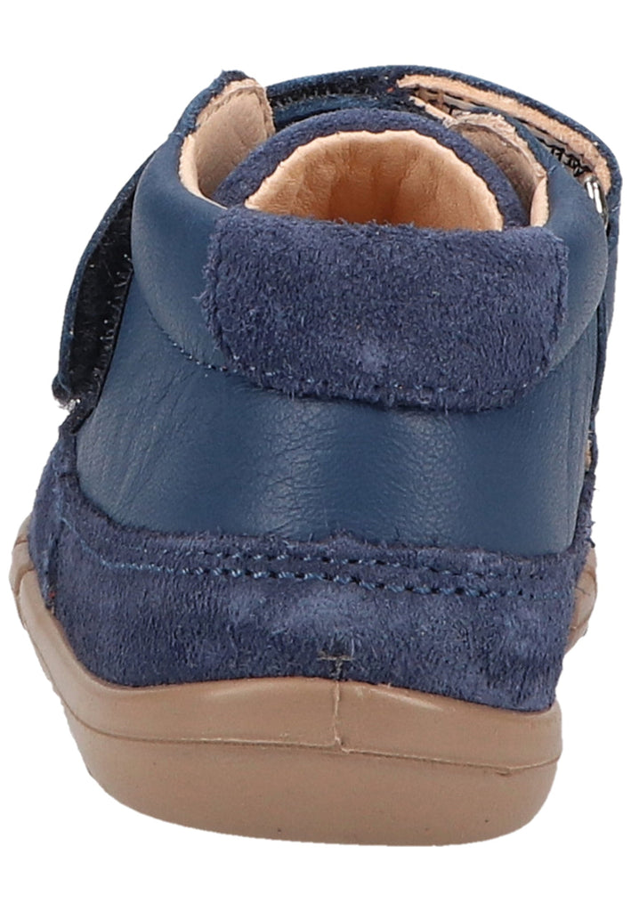 Superfit Halbschuhe Leder Marine