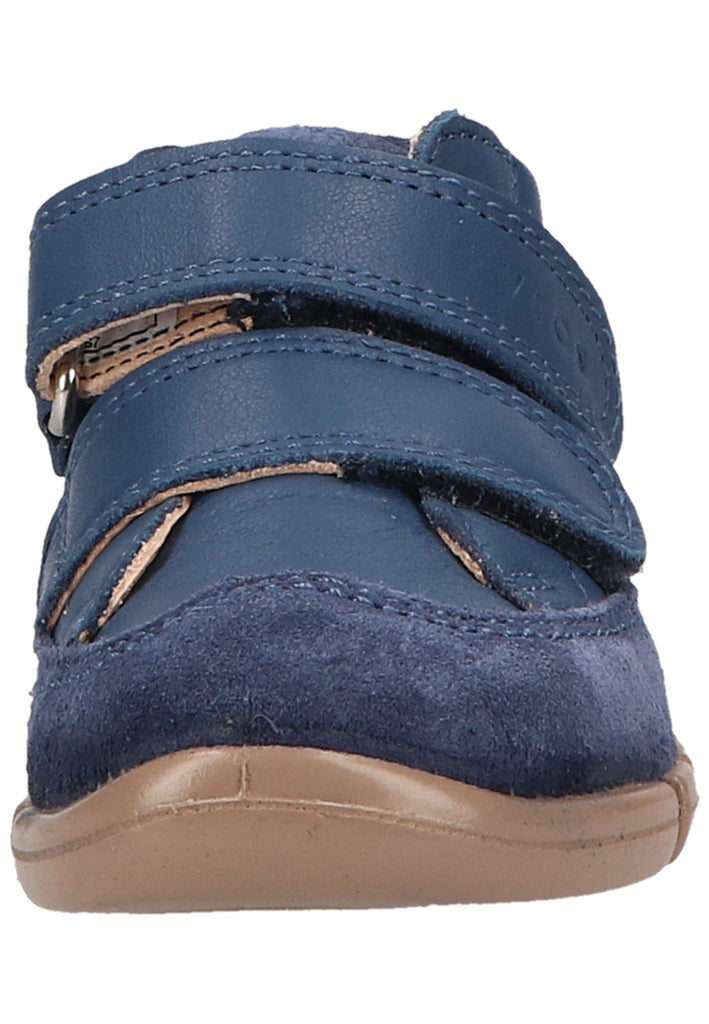 Superfit Halbschuhe Leder Marine