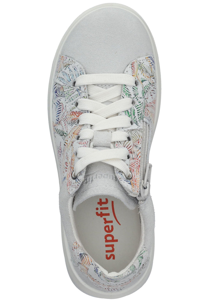 Superfit Halbschuhe Leder Weiß