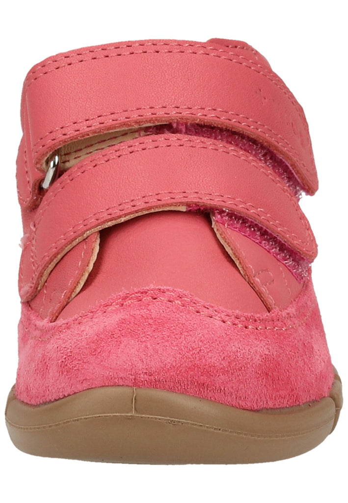 Superfit Halbschuhe Nappaleder Coral