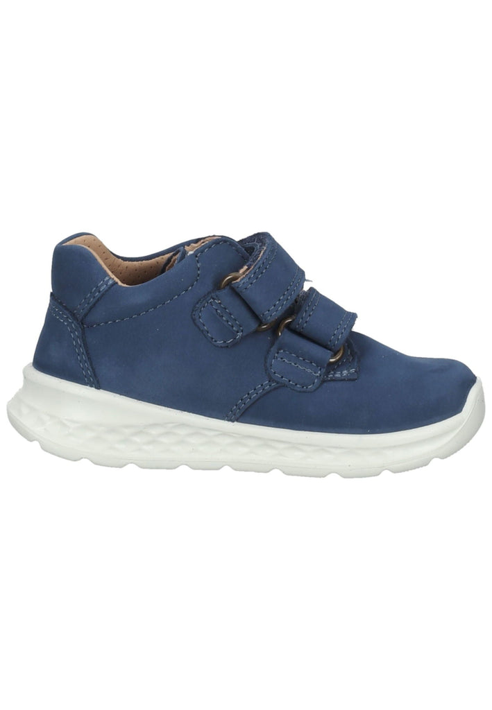 Superfit Halbschuhe Nubukleder Blau