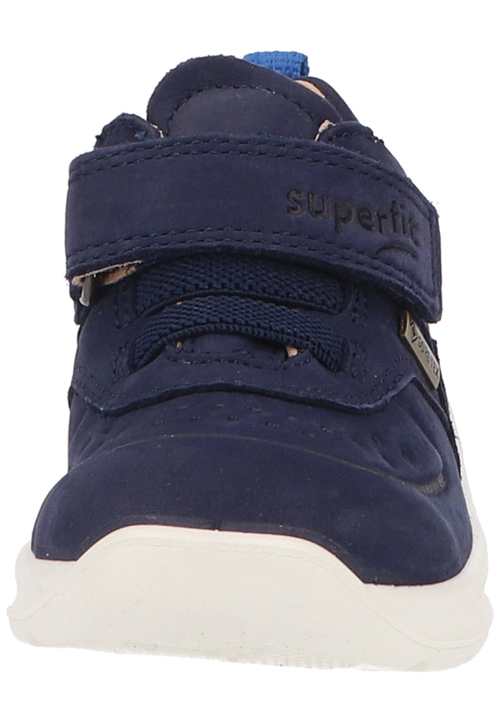 Superfit Halbschuhe Nubukleder Blau