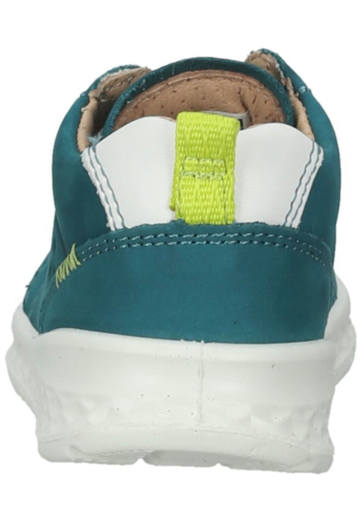 Superfit Halbschuhe Nubukleder Grün