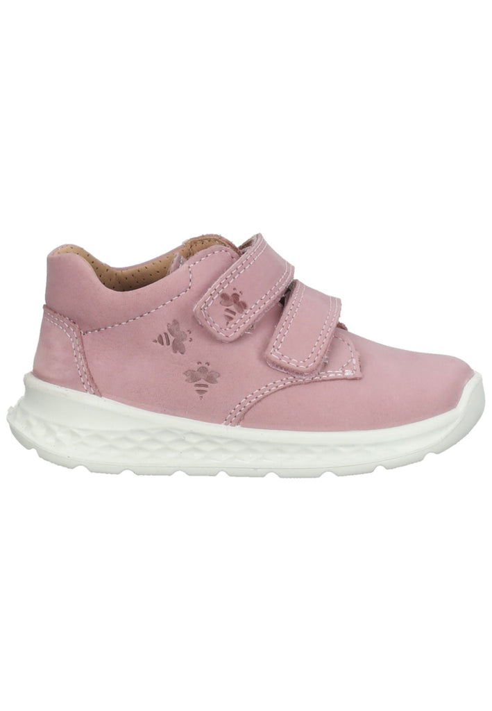 Superfit Halbschuhe Nubukleder Rosa